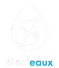 Logo de la société Elec'eaux - Artisan Electricien Angoulême